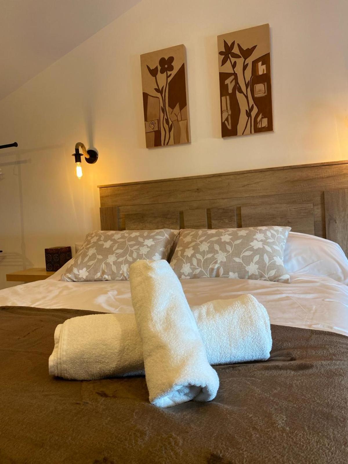Pedro Muñoz La Mancha Suites Casa Rural מראה חיצוני תמונה