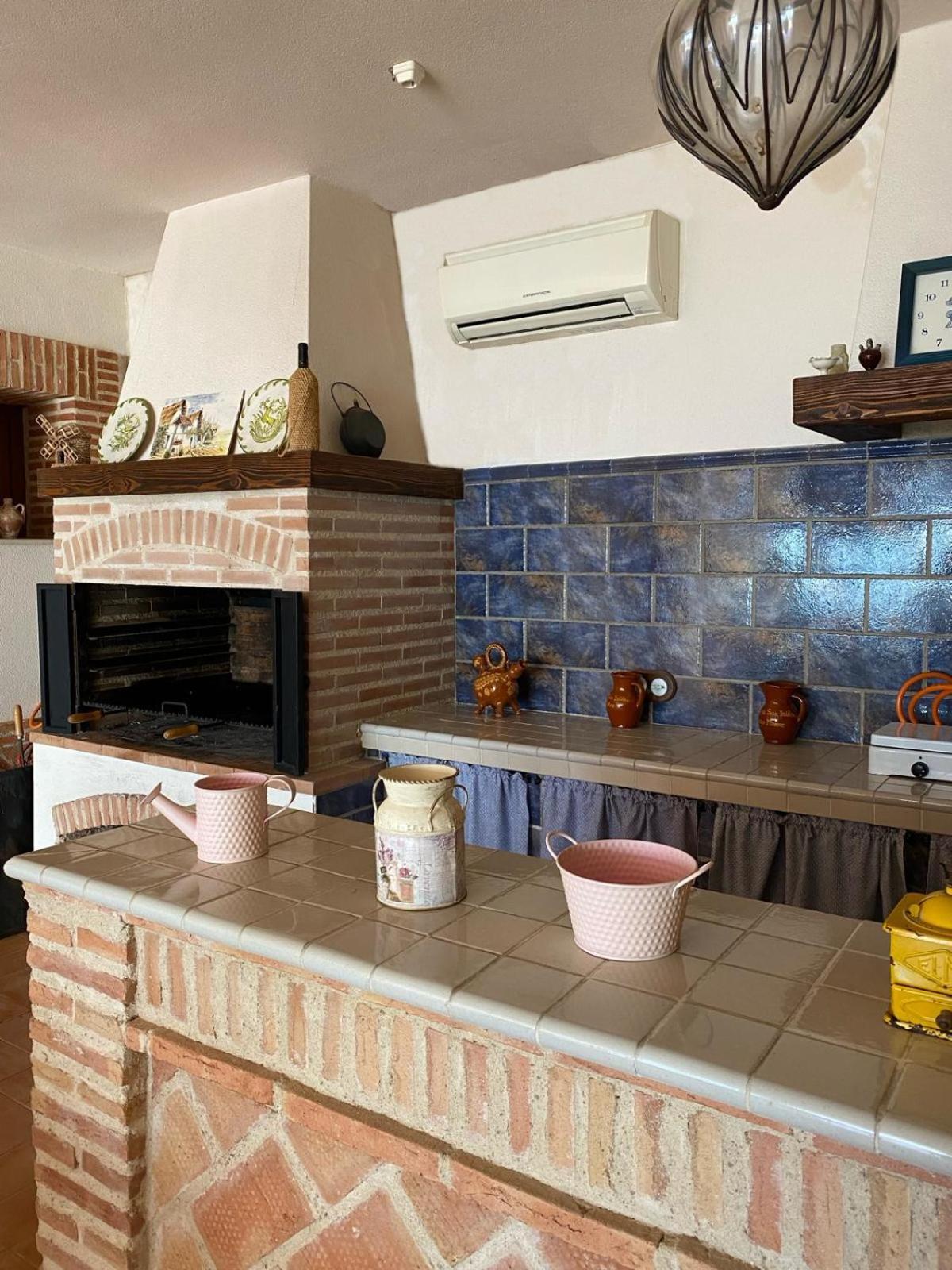 Pedro Muñoz La Mancha Suites Casa Rural מראה חיצוני תמונה
