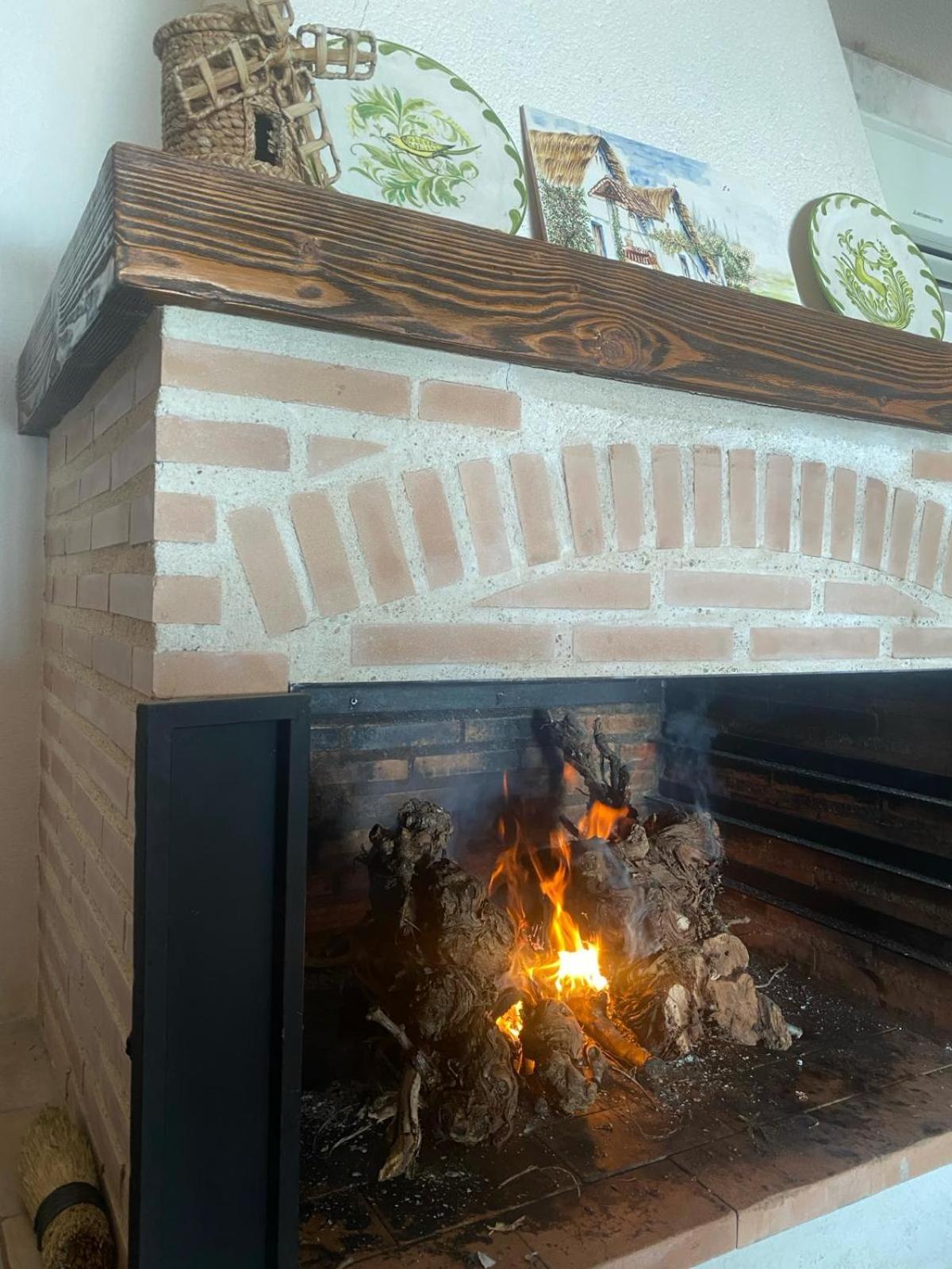 Pedro Muñoz La Mancha Suites Casa Rural מראה חיצוני תמונה