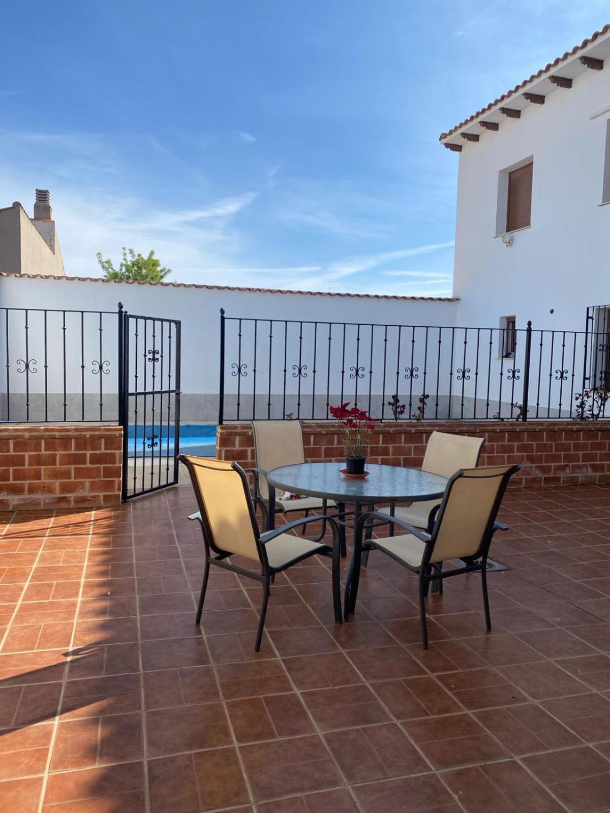 Pedro Muñoz La Mancha Suites Casa Rural מראה חיצוני תמונה