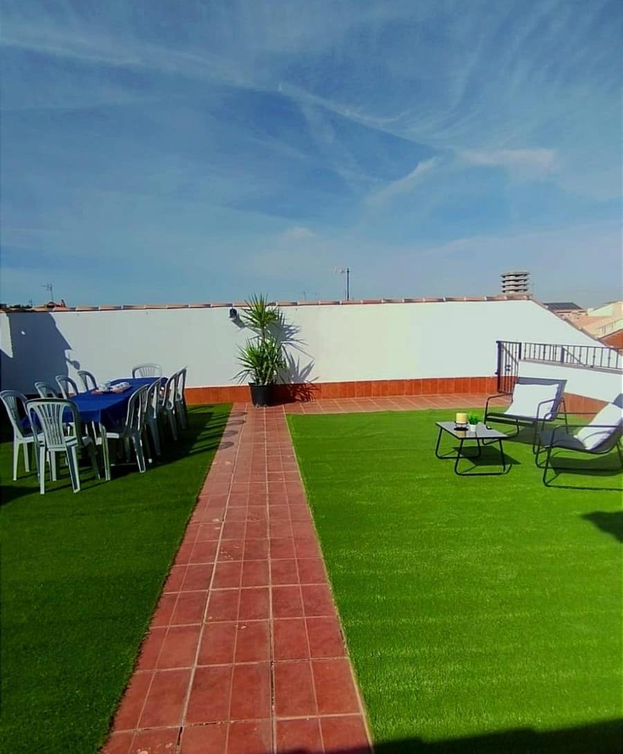 Pedro Muñoz La Mancha Suites Casa Rural מראה חיצוני תמונה