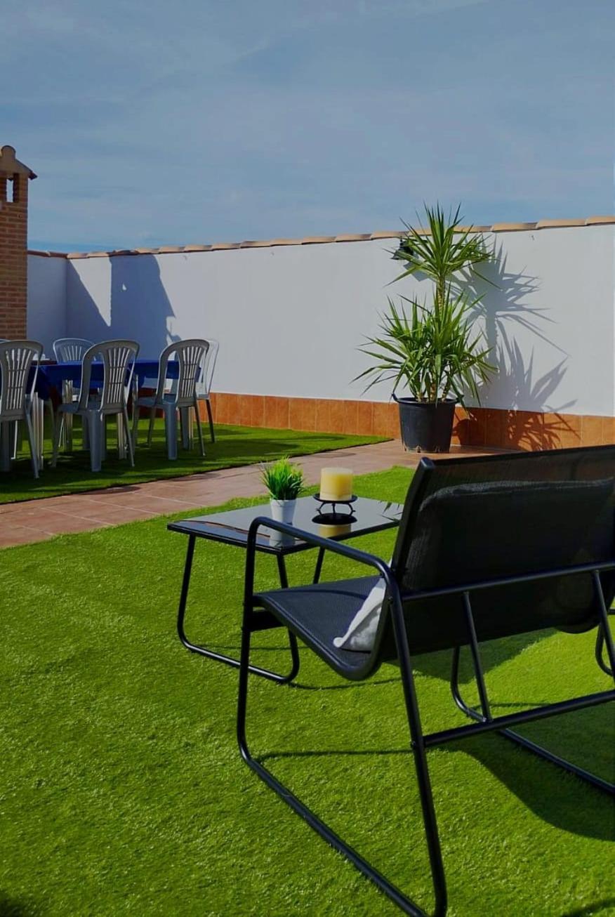 Pedro Muñoz La Mancha Suites Casa Rural מראה חיצוני תמונה