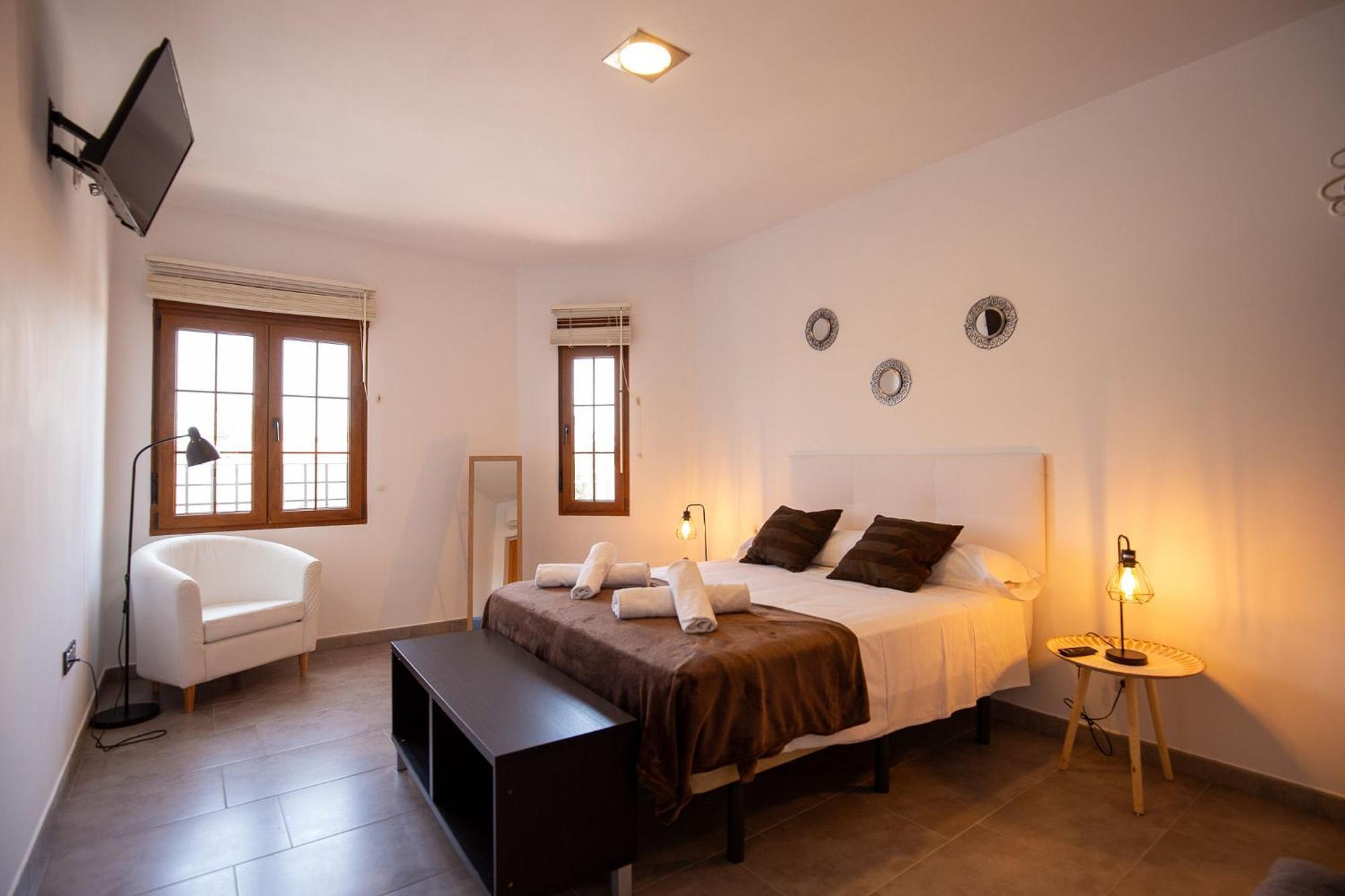 Pedro Muñoz La Mancha Suites Casa Rural מראה חיצוני תמונה