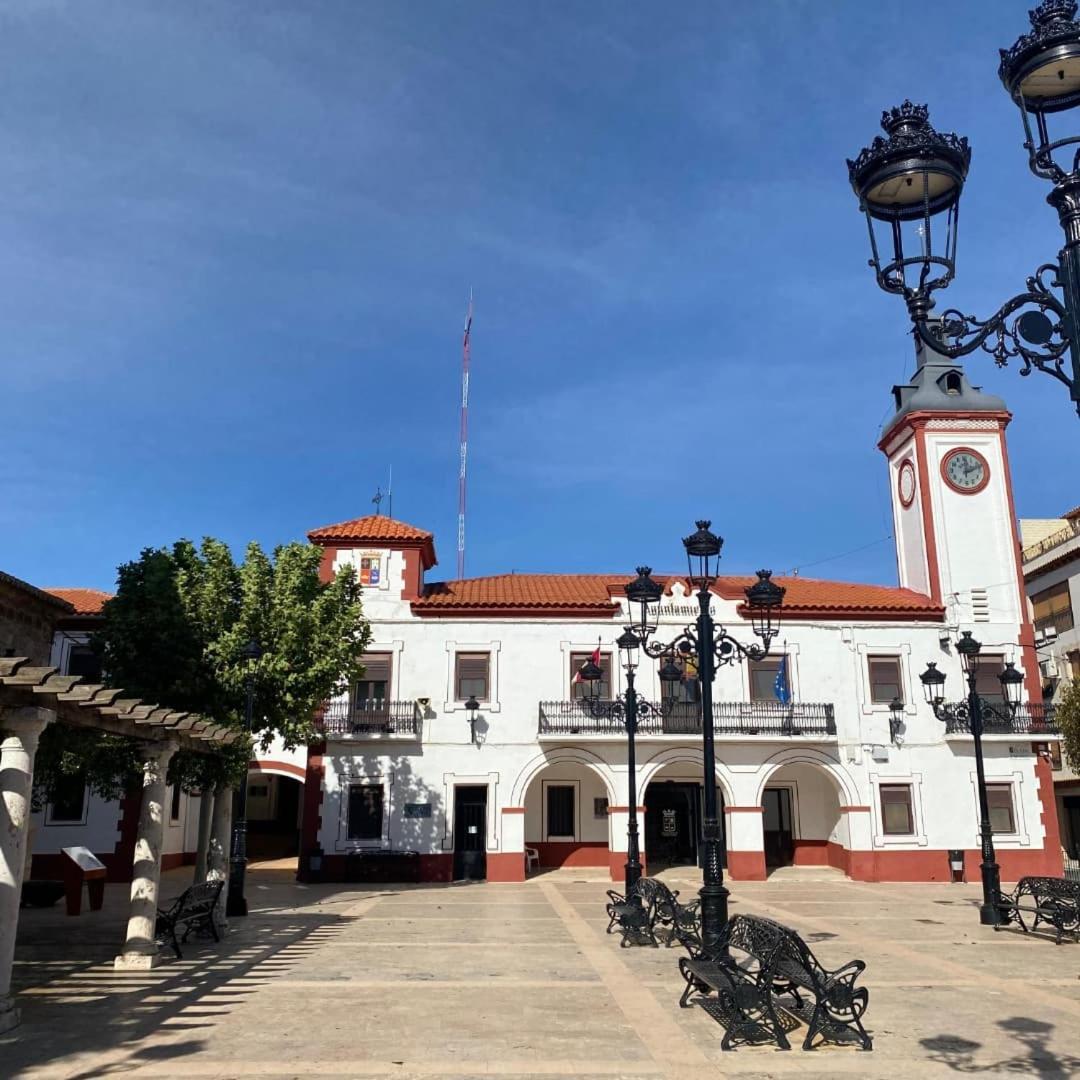 Pedro Muñoz La Mancha Suites Casa Rural מראה חיצוני תמונה