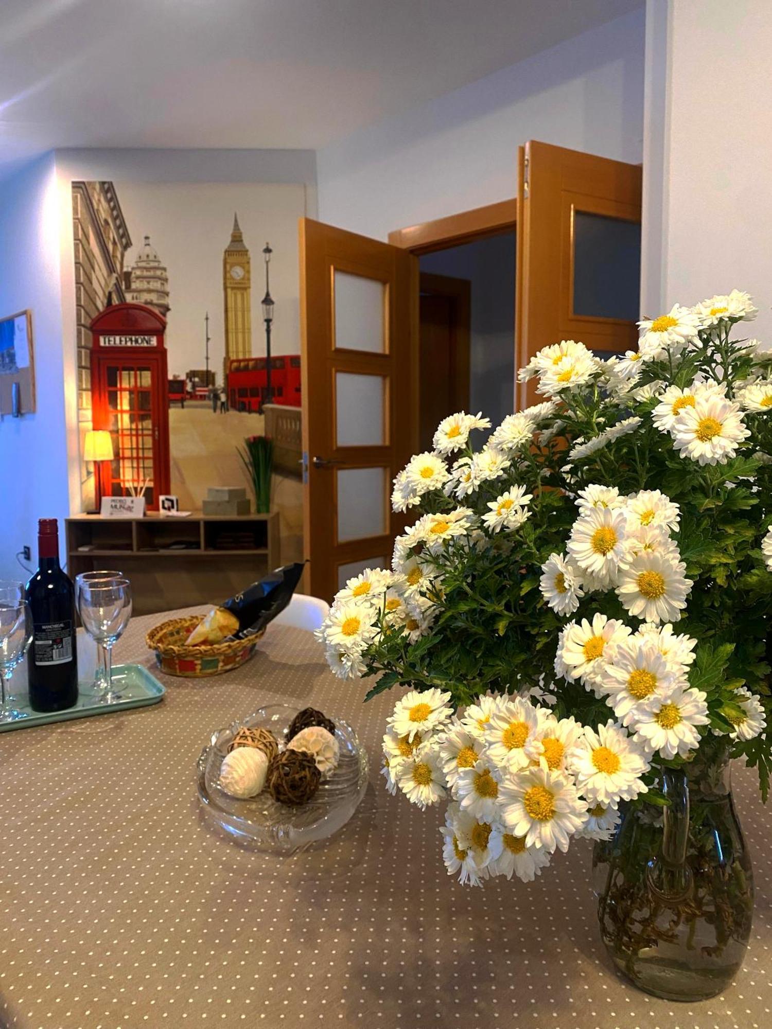 Pedro Muñoz La Mancha Suites Casa Rural מראה חיצוני תמונה