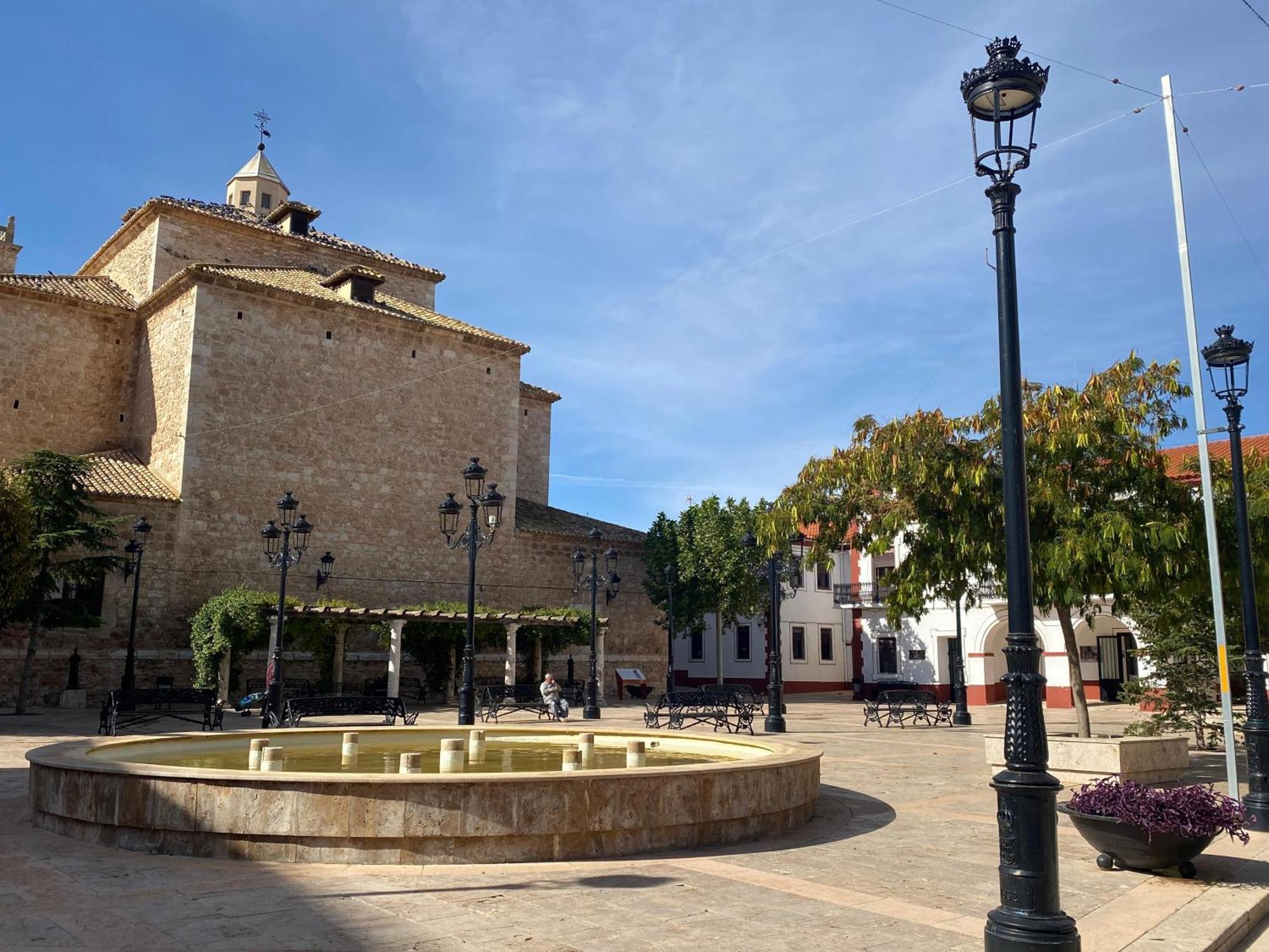 Pedro Muñoz La Mancha Suites Casa Rural מראה חיצוני תמונה