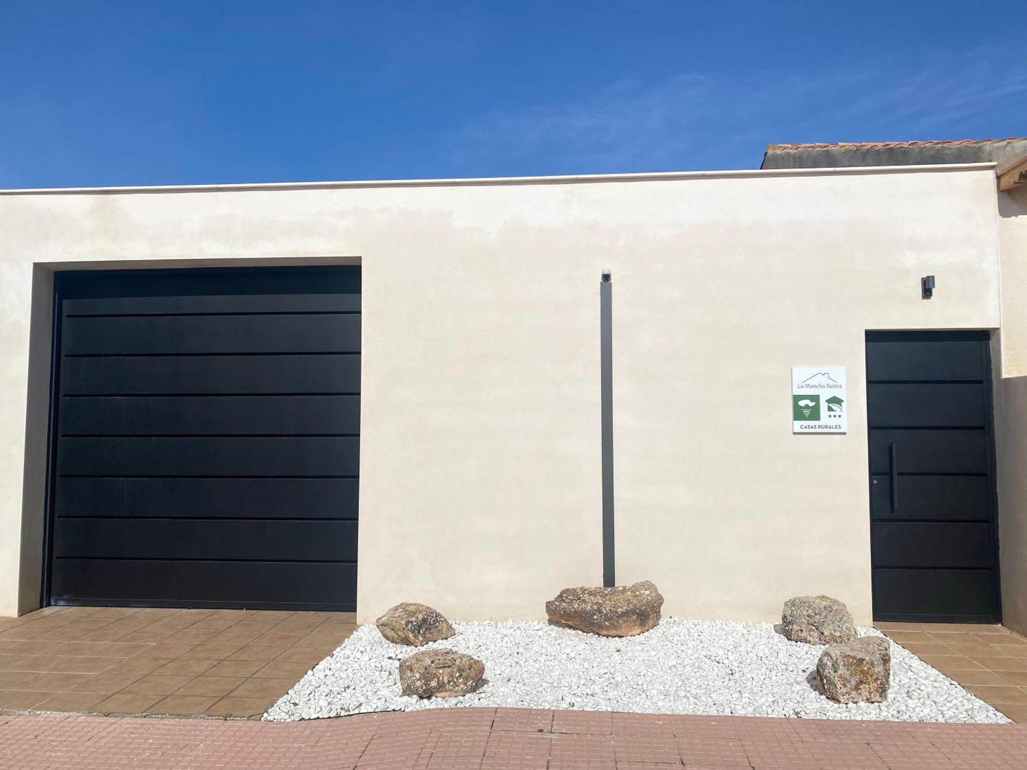Pedro Muñoz La Mancha Suites Casa Rural מראה חיצוני תמונה