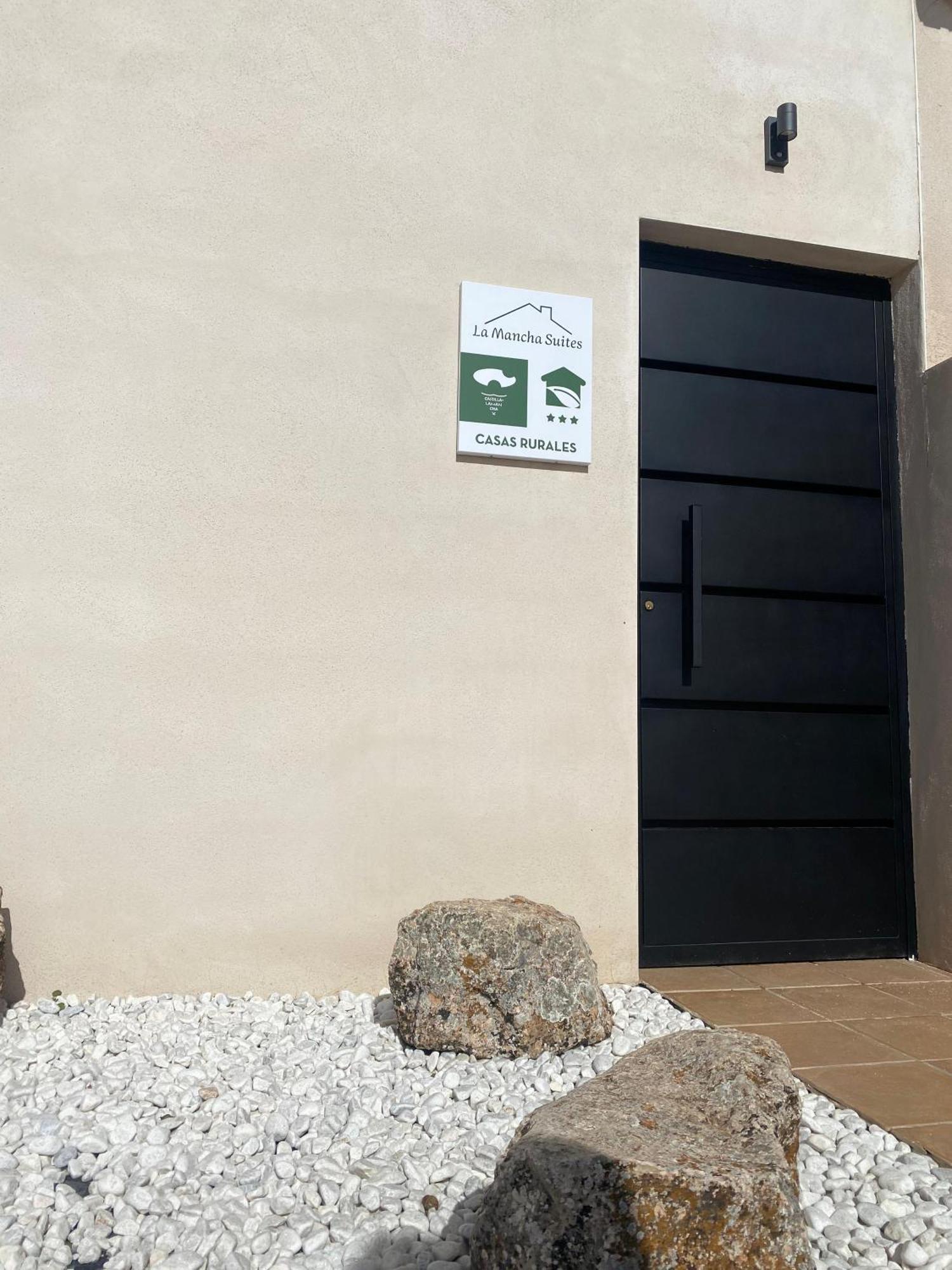 Pedro Muñoz La Mancha Suites Casa Rural מראה חיצוני תמונה
